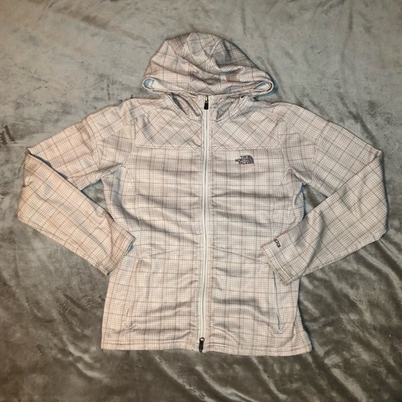 The North Face Womens Hooded Fleece Cardigan Jumper - Picture 2 of 10